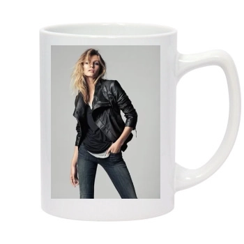 Edita Vilkeviciute 14oz White Statesman Mug