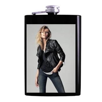 Edita Vilkeviciute Hip Flask