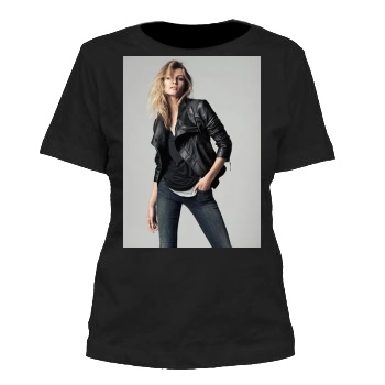 Edita Vilkeviciute Women's Cut T-Shirt