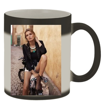 Edita Vilkeviciute Color Changing Mug