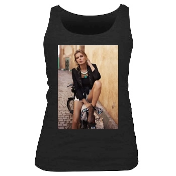 Edita Vilkeviciute Women's Tank Top