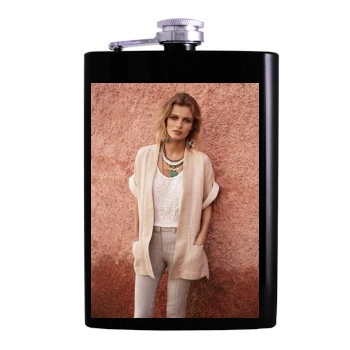 Edita Vilkeviciute Hip Flask