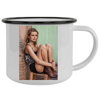 Edita Vilkeviciute Camping Mug