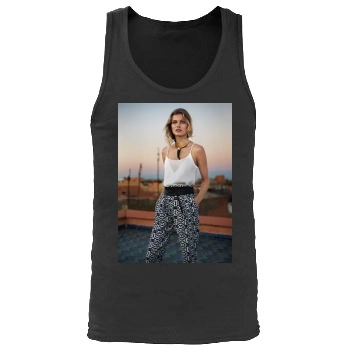 Edita Vilkeviciute Men's Tank Top