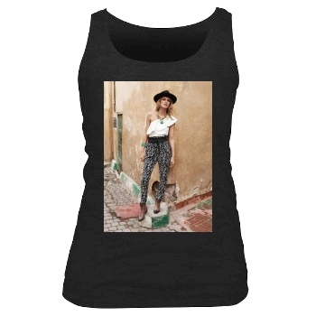 Edita Vilkeviciute Women's Tank Top