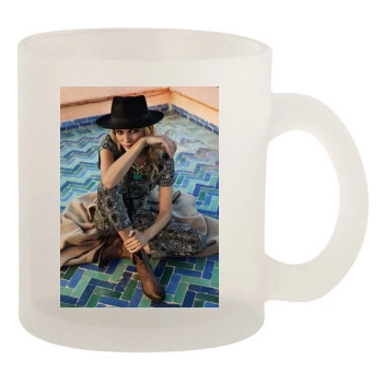 Edita Vilkeviciute 10oz Frosted Mug