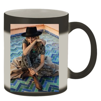 Edita Vilkeviciute Color Changing Mug