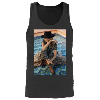 Edita Vilkeviciute Men's Tank Top