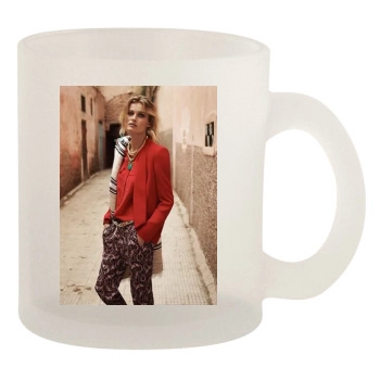 Edita Vilkeviciute 10oz Frosted Mug