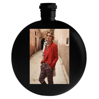 Edita Vilkeviciute Round Flask