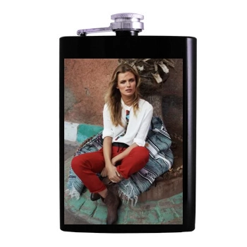 Edita Vilkeviciute Hip Flask