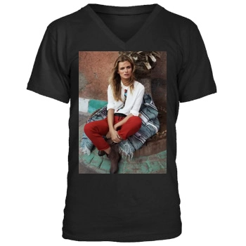 Edita Vilkeviciute Men's V-Neck T-Shirt