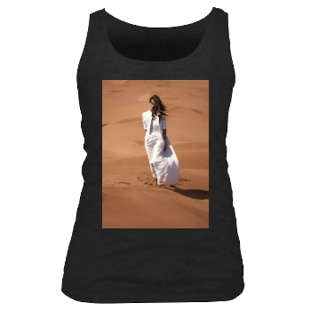 Edita Vilkeviciute Women's Tank Top