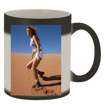 Edita Vilkeviciute Color Changing Mug