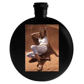 Edita Vilkeviciute Round Flask