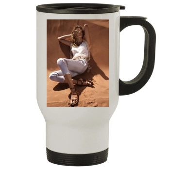 Edita Vilkeviciute Stainless Steel Travel Mug