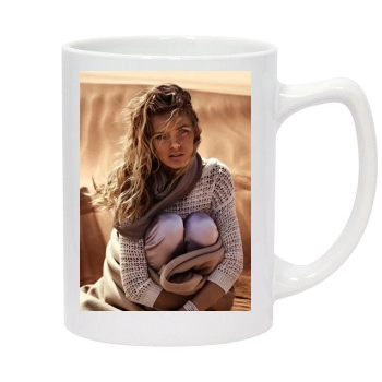 Edita Vilkeviciute 14oz White Statesman Mug