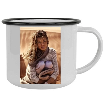 Edita Vilkeviciute Camping Mug