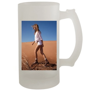 Edita Vilkeviciute 16oz Frosted Beer Stein