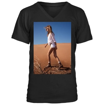 Edita Vilkeviciute Men's V-Neck T-Shirt