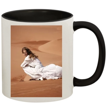 Edita Vilkeviciute 11oz Colored Inner & Handle Mug