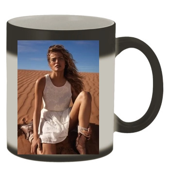 Edita Vilkeviciute Color Changing Mug