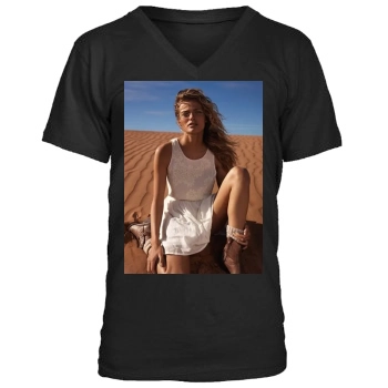 Edita Vilkeviciute Men's V-Neck T-Shirt