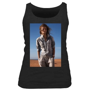 Edita Vilkeviciute Women's Tank Top