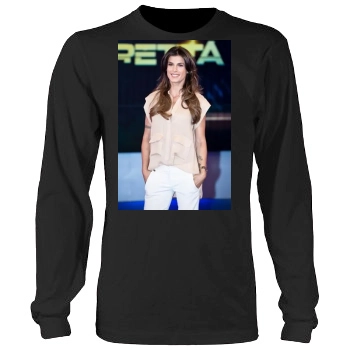 Elisabetta Canalis Men's Heavy Long Sleeve TShirt