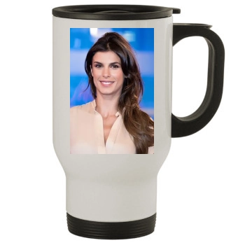 Elisabetta Canalis Stainless Steel Travel Mug