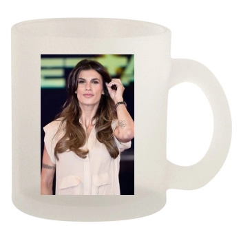 Elisabetta Canalis 10oz Frosted Mug