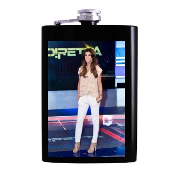 Elisabetta Canalis Hip Flask