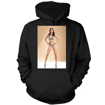 Elisabetta Canalis Mens Pullover Hoodie Sweatshirt