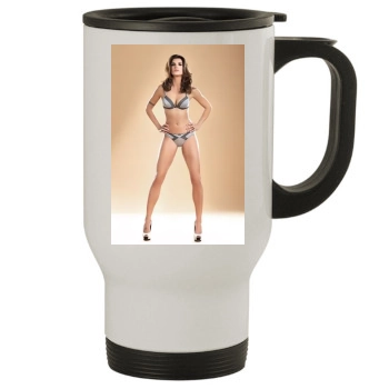 Elisabetta Canalis Stainless Steel Travel Mug