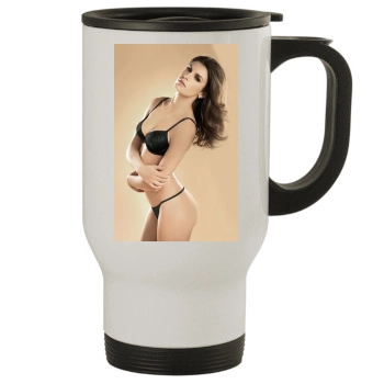 Elisabetta Canalis Stainless Steel Travel Mug