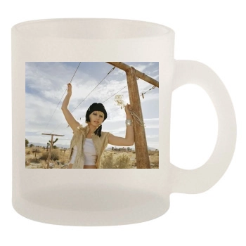 Elisha Cuthbert 10oz Frosted Mug