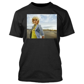 Elisha Cuthbert Men's TShirt