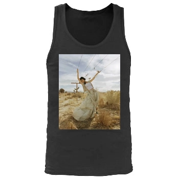 Elisha Cuthbert Men's Tank Top