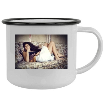 Eliza Doolittle Camping Mug