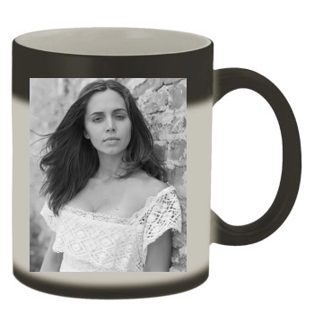 Eliza Dushku Color Changing Mug