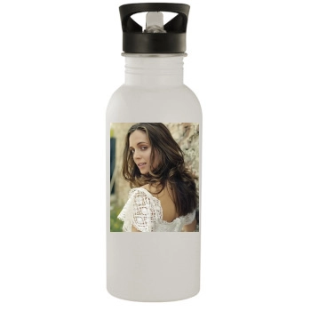 Eliza Dushku Stainless Steel Water Bottle