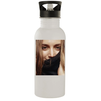 Eliza Dushku Stainless Steel Water Bottle