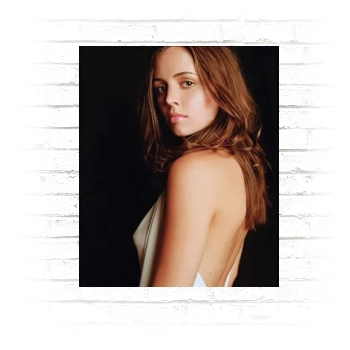 Eliza Dushku Poster