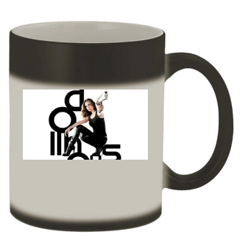 Eliza Dushku Color Changing Mug