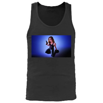 Eliza Dushku Men's Tank Top