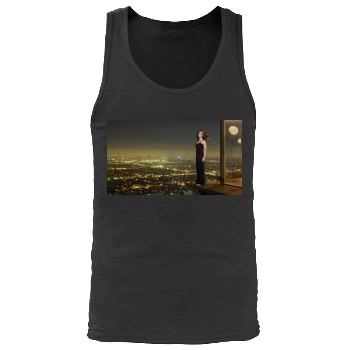 Eliza Dushku Men's Tank Top