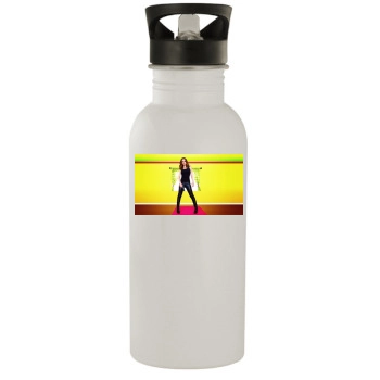 Eliza Dushku Stainless Steel Water Bottle