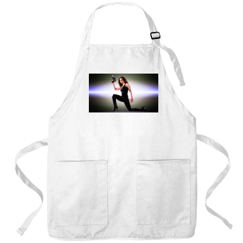 Eliza Dushku Apron