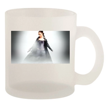 Eliza Dushku 10oz Frosted Mug