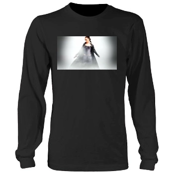 Eliza Dushku Men's Heavy Long Sleeve TShirt